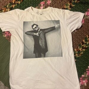 Riot Society Tee - Abe Lincoln Dabbing